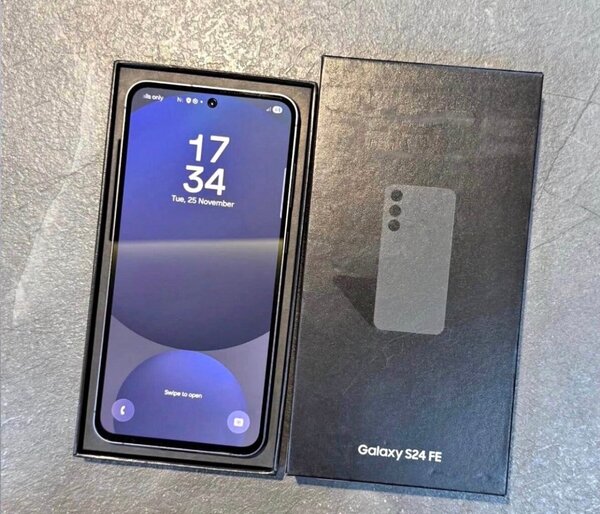 Samsung Galaxy S24 FE