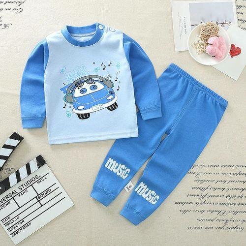 Pyjama Enfant Douillet Imprimé