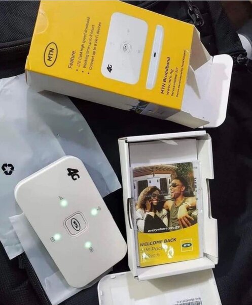 MTN Universal broadband