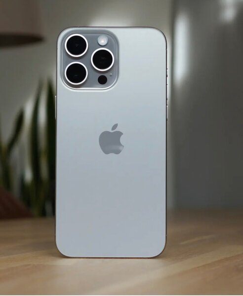 15 pro max 256gig eSim unlock