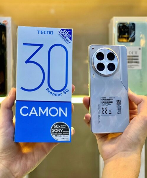 Camon 30 premier 24GoRam/512Go