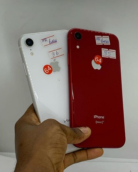 iPhone XR 64GB - Variétés