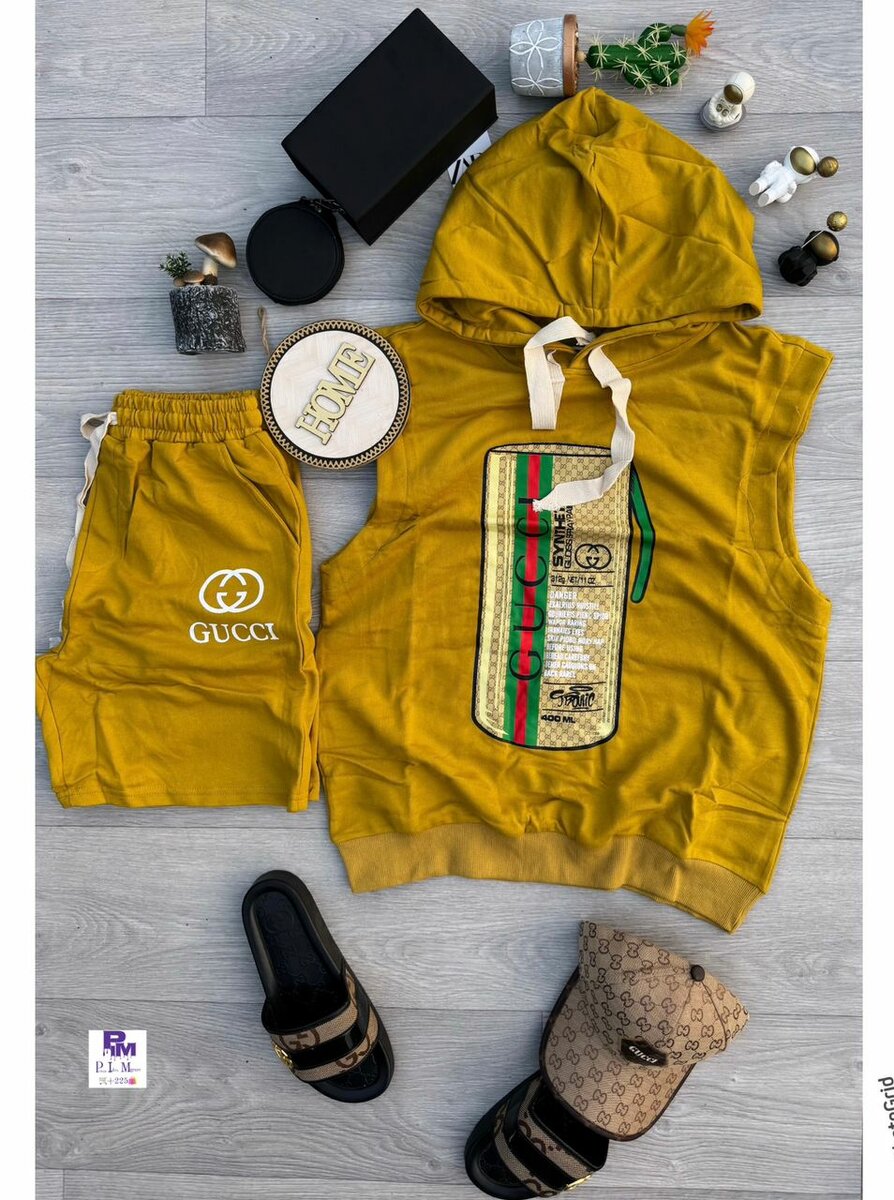 Ensemble Décontracté pour Hommes