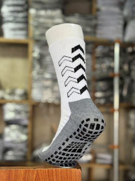 Chaussettes antidérapantes sport