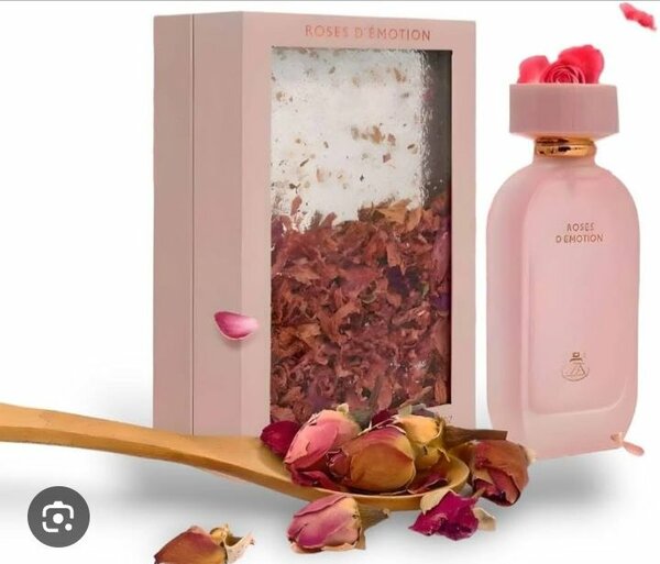 Parfum Roses d'Emotion