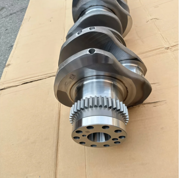 Crankshaft sinotruck Howo 371