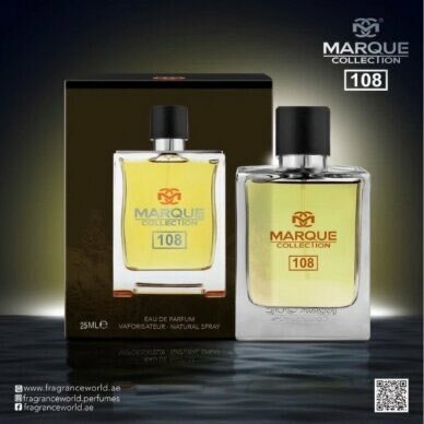 Marque Perfumes collection