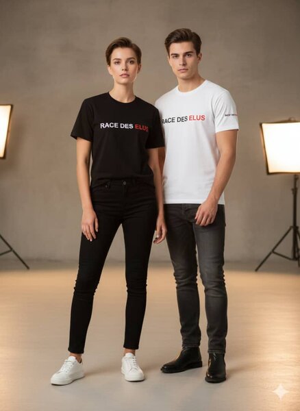 T-shirt "Race des Élus"