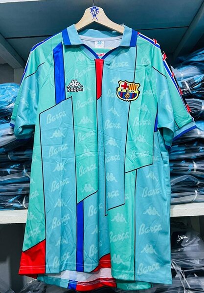 Maillot rétro de football