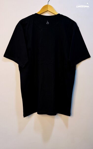 T-shirt noir classique