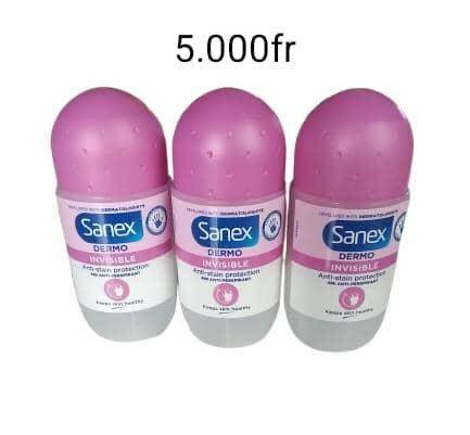 Déodorant Roll-On Sanex Dermo