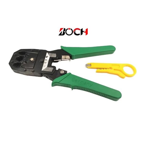 Pince à sertir RJ45 robuste