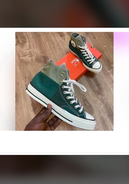 Converse authentique