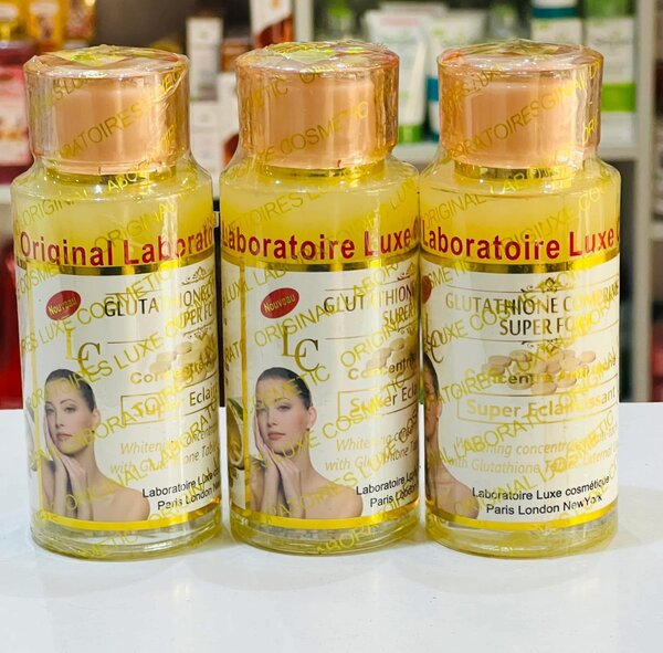 Gluthatione comprime super forte whitening serum