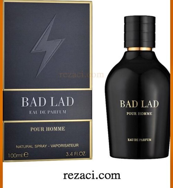 Parfum Homme Bad Lad 100ml