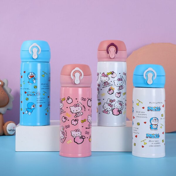 Vacuum flask for children