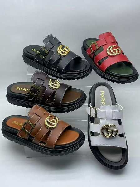 Sandales de marque élégantes