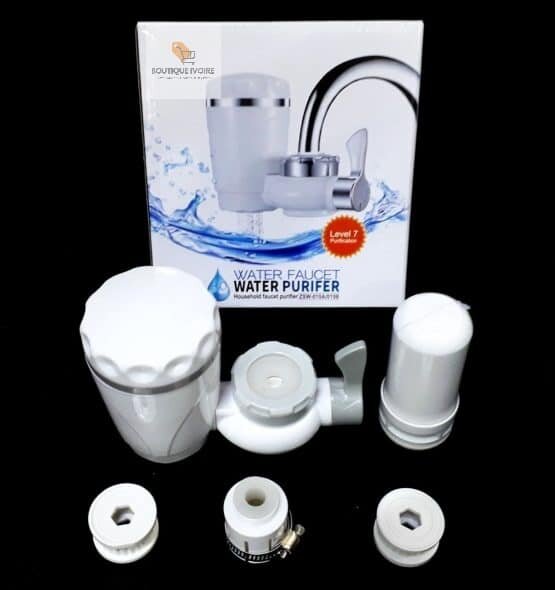Purificateur d'eau de robinet SWS water Purifier.