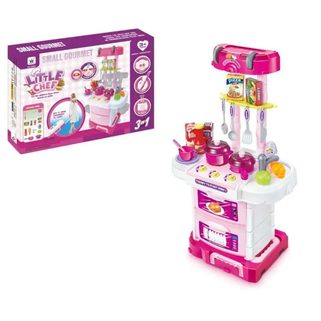 Dinette de simulation