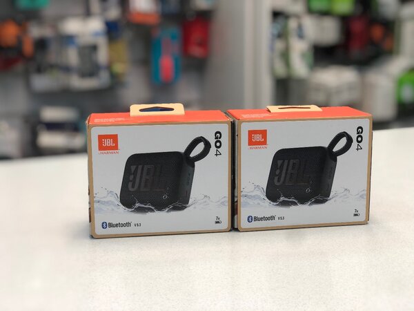 Go 4 JBL Bluetooth speaker