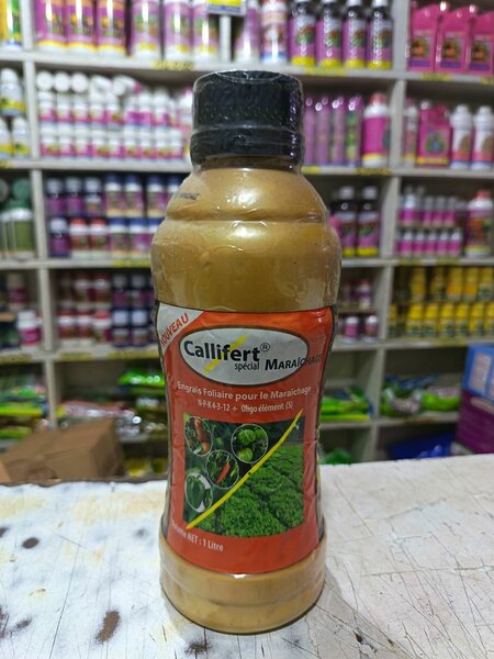 Engrais foliaire Callifert