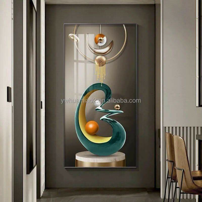 Tableaux muraux modernes artistiques