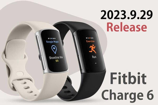 Fitbit Charge 6 Montre Connectée