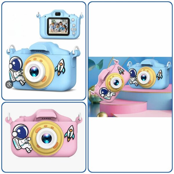 Appareil photo numérique enfant