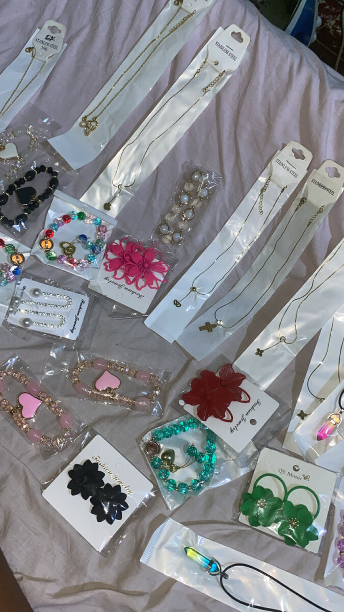 Colliers Éclatants pour Femmes