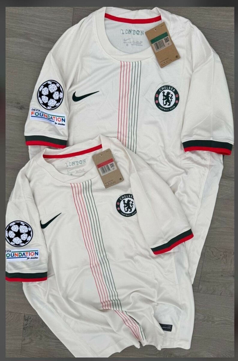 Maillot de football unique