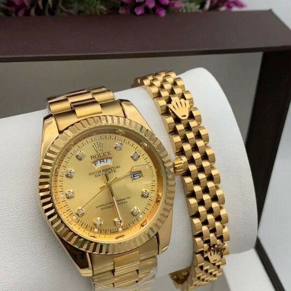 Wrist watch