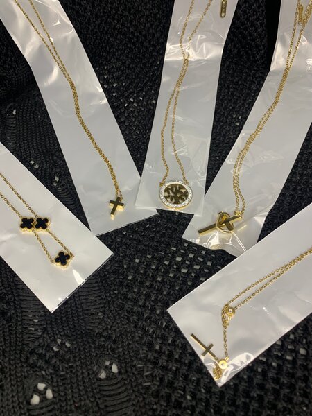 Colliers arbre de vie