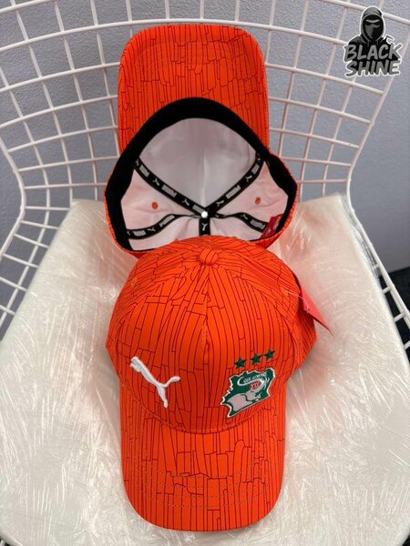 Casquette côté d'Ivoire