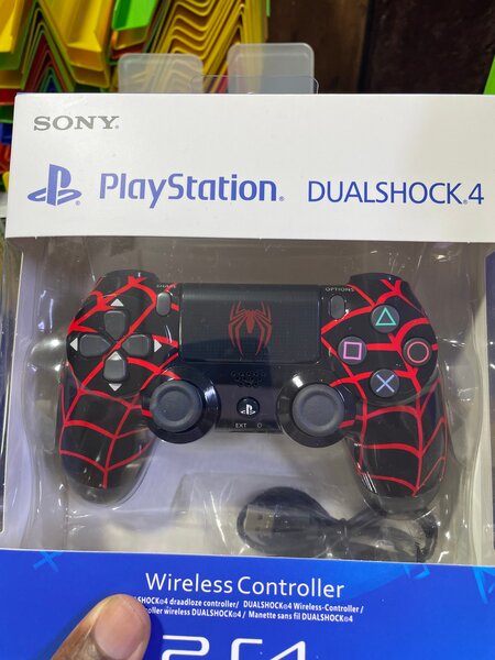 Manette PS4