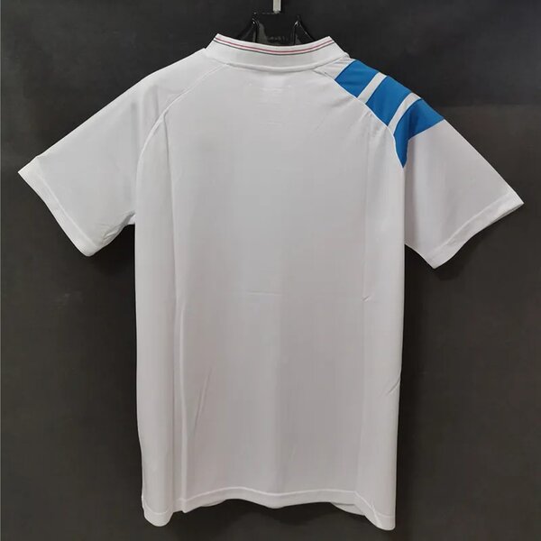 Maillot OM Marseille Blanc
