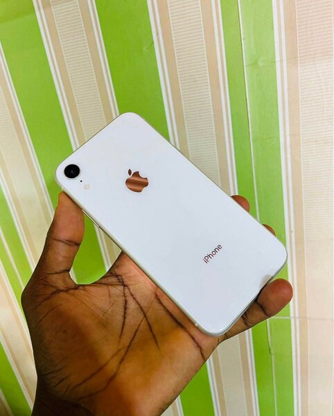 iPhone blanc reconditionné