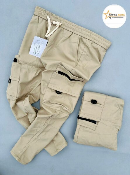 Pantalon Cargo Pour Hommes