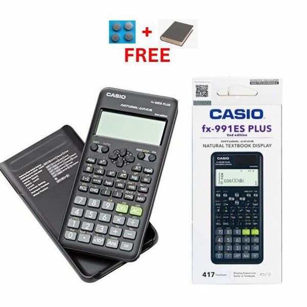 Calculator Second Edition