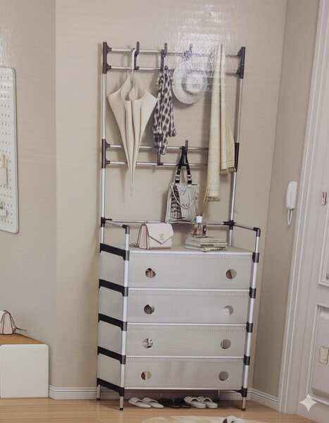 Étagère de rangement multifonction