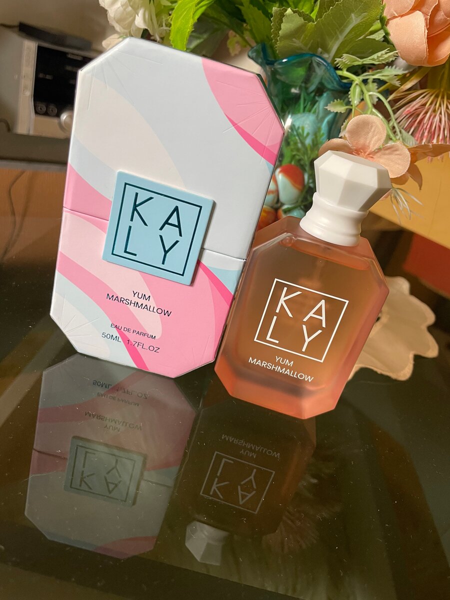 Parfum Kaly Yum Marshmallow