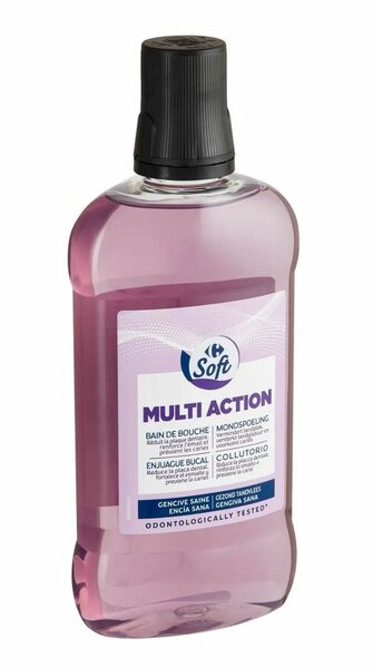 Bain de bouche Multi Action