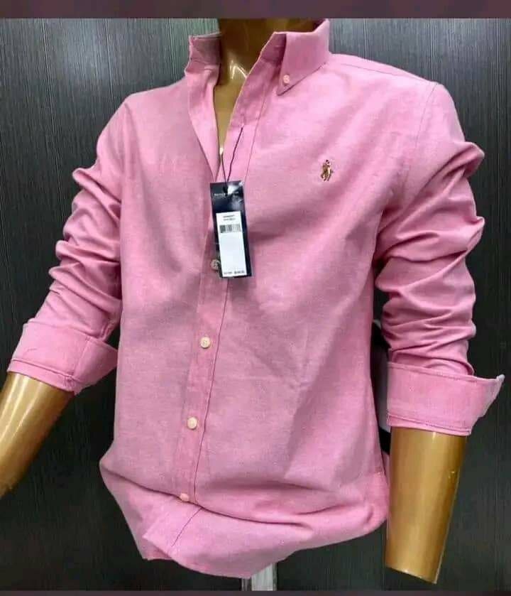 Chemise élégante pour homme