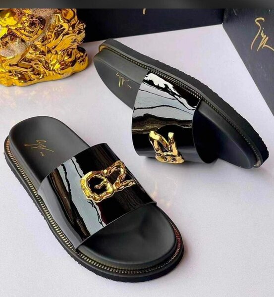 Sandales élégantes en cuir