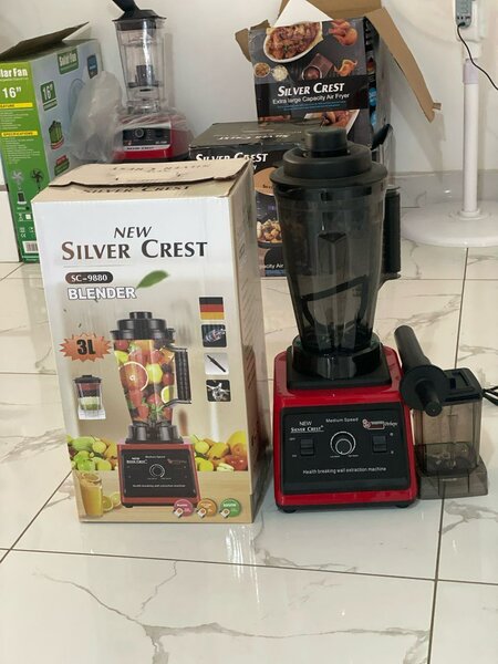 Silver crest 3L blender