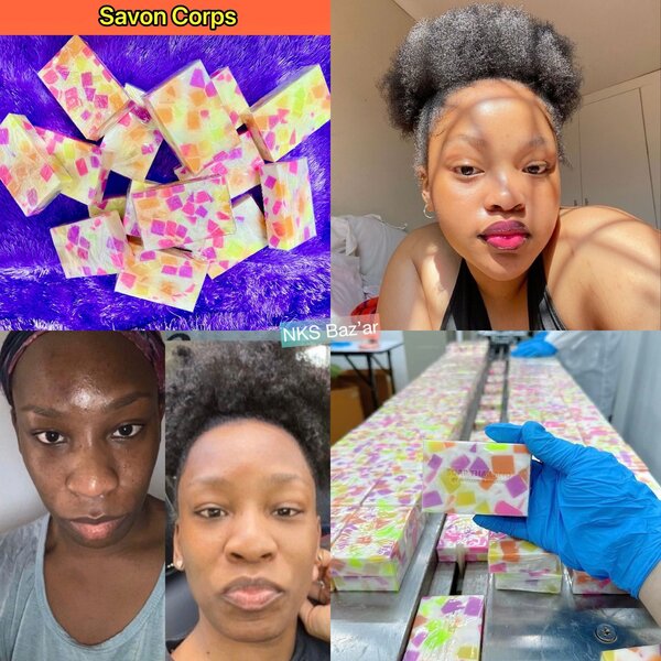 Nettoie pour un teint laiteux et lumineux