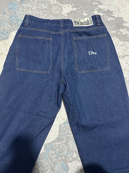 Джинсы Dime