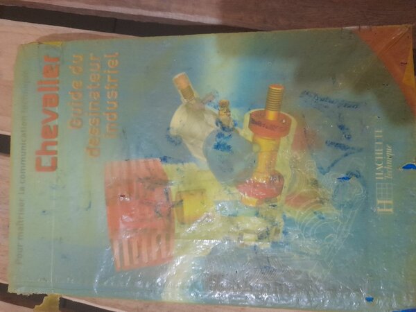 Guide du dessinateur industriel