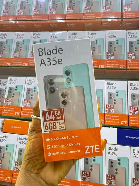ZTE Blade A35e Smartphone
