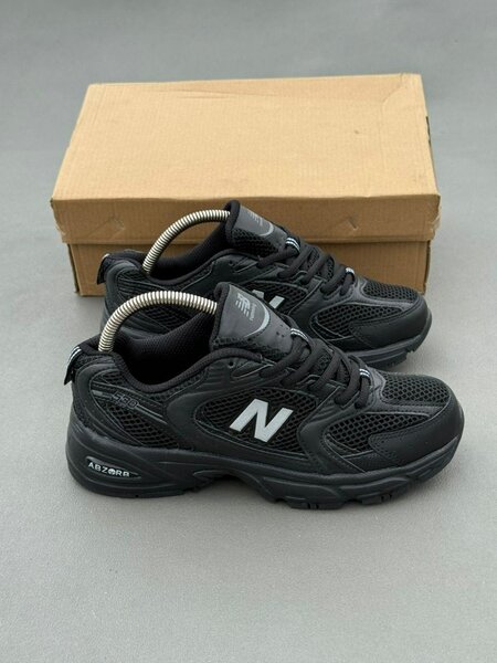 Chaussures New Balance noires