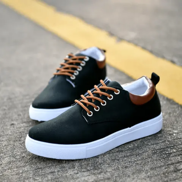 Baskets décontractées pour hommes